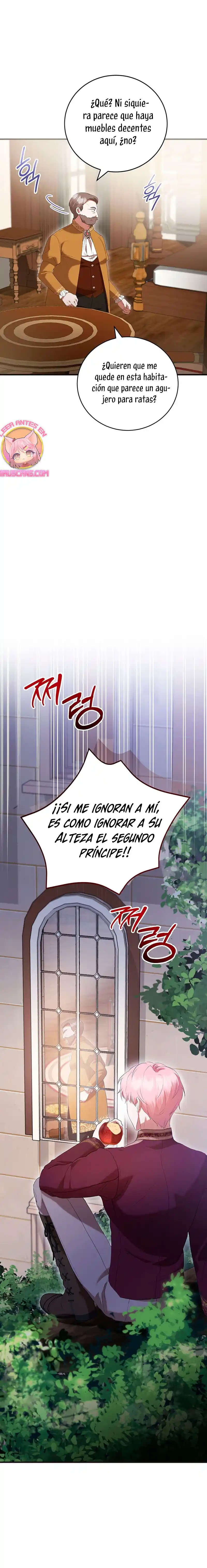 Peony: Vi Un Futuro Con El Gran Duque Asesino - Capítulo 42 - Página 11 - LectorTMOo
