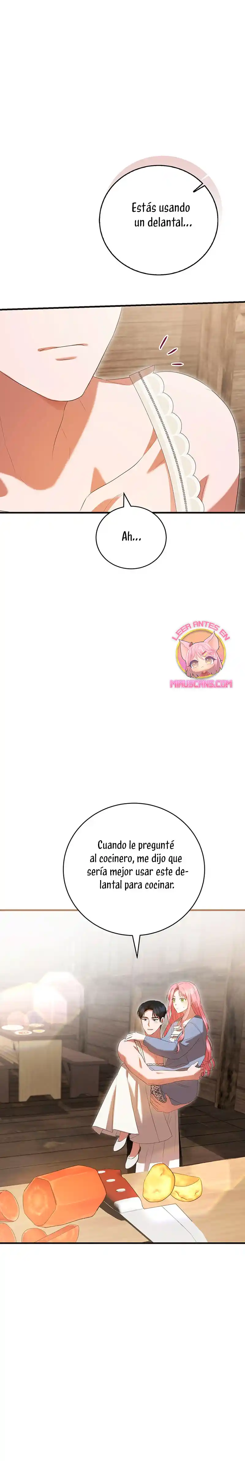 Peony: Vi Un Futuro Con El Gran Duque Asesino - Capítulo 42 - Página 25 - LectorTMOo