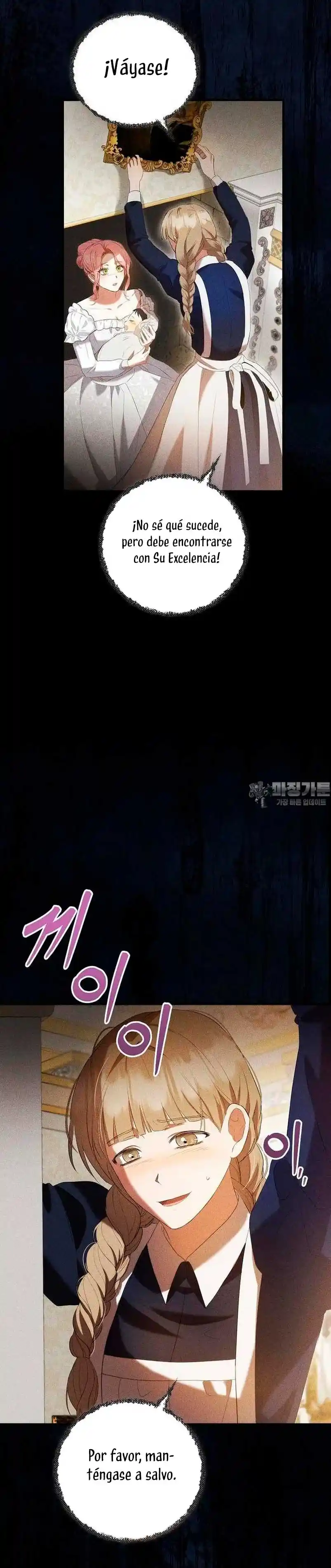 Peony: Vi Un Futuro Con El Gran Duque Asesino - Capítulo 43 - Página 19 - LectorTMOo