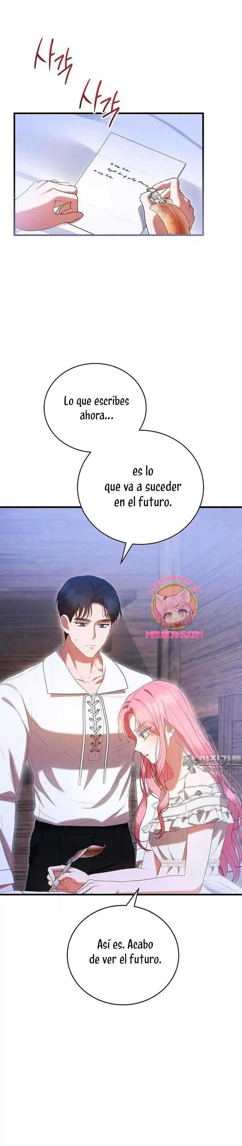 Peony: Vi Un Futuro Con El Gran Duque Asesino - Capítulo 43 - Página 22 - LectorTMOo