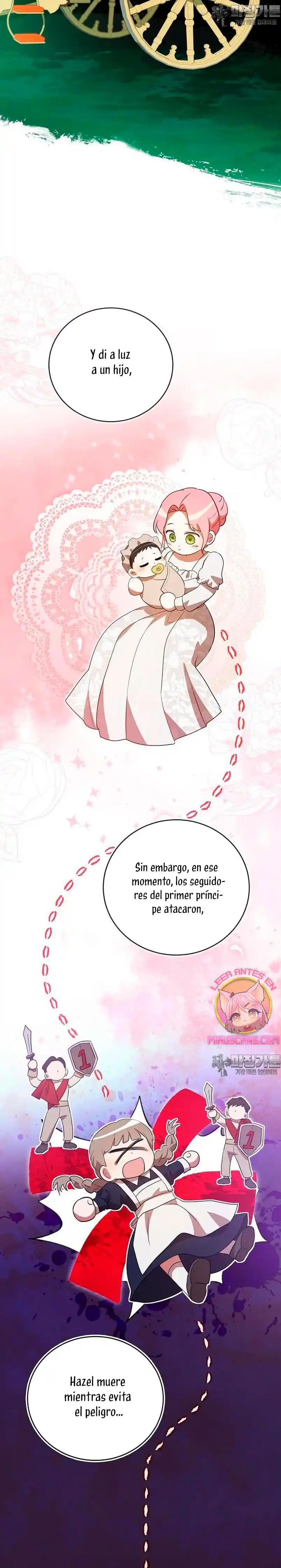 Peony: Vi Un Futuro Con El Gran Duque Asesino - Capítulo 44 - Página 4 - LectorTMOo