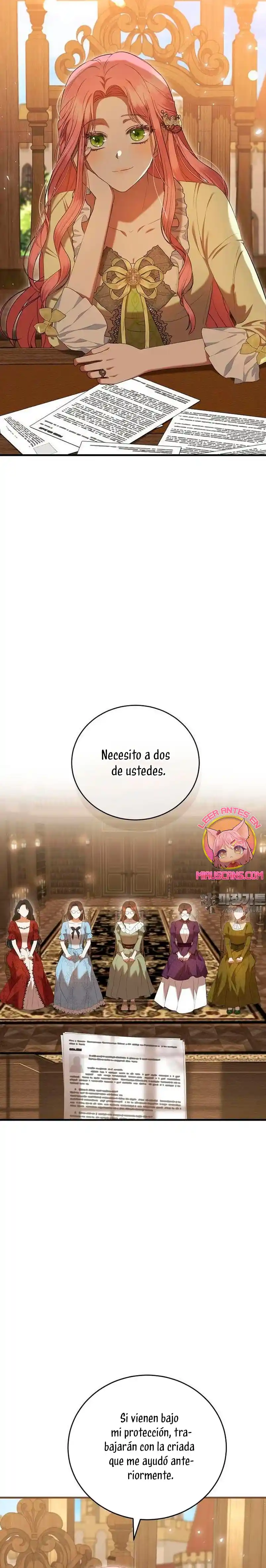 Peony: Vi Un Futuro Con El Gran Duque Asesino - Capítulo 44 - Página 8 - LectorTMOo