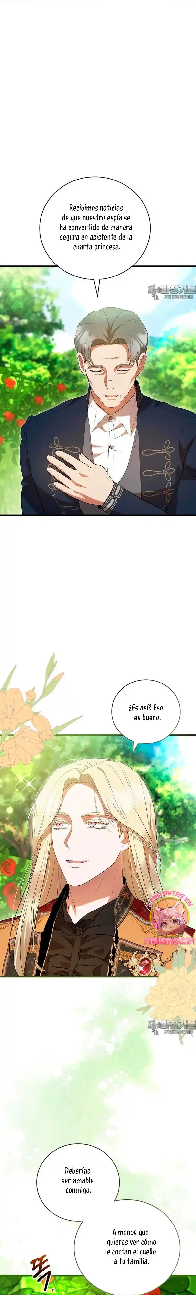 Peony: Vi Un Futuro Con El Gran Duque Asesino - Capítulo 44 - Página 18 - LectorTMOo