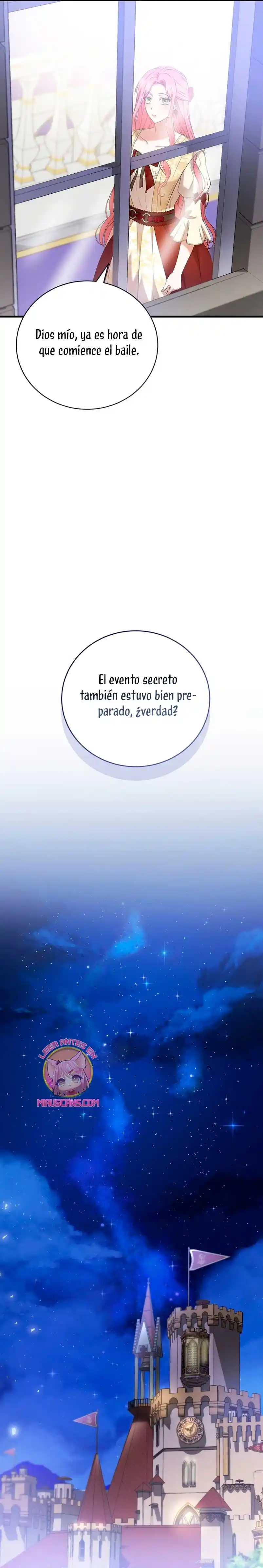 Peony: Vi Un Futuro Con El Gran Duque Asesino - Capítulo 45 - Página 17 - LectorTMOo