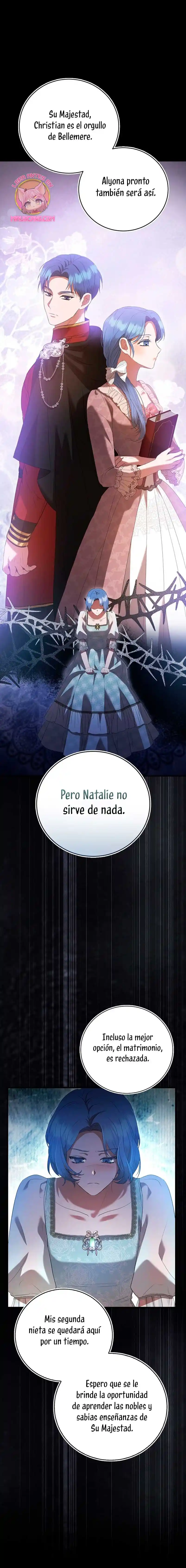Peony: Vi Un Futuro Con El Gran Duque Asesino - Capítulo 45 - Página 24 - LectorTMOo