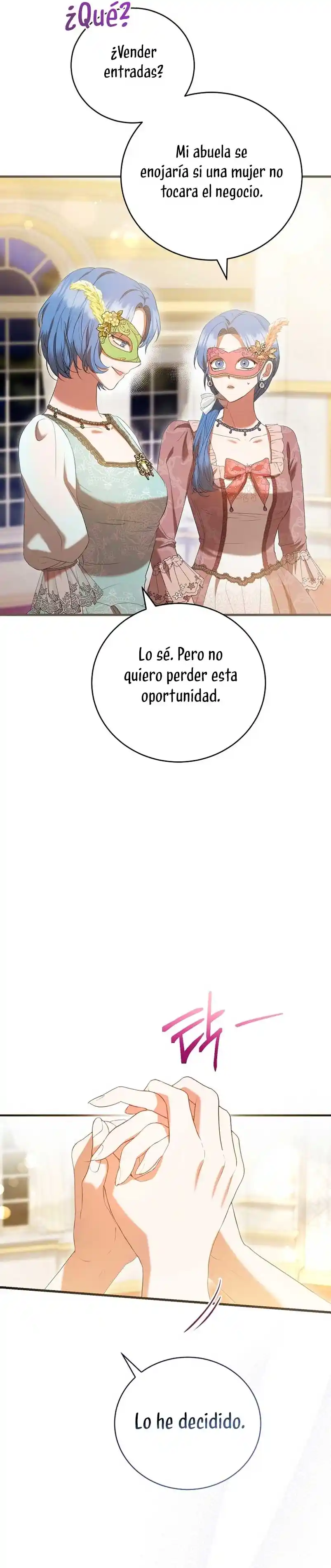 Peony: Vi Un Futuro Con El Gran Duque Asesino - Capítulo 46 - Página 16 - LectorTMOo