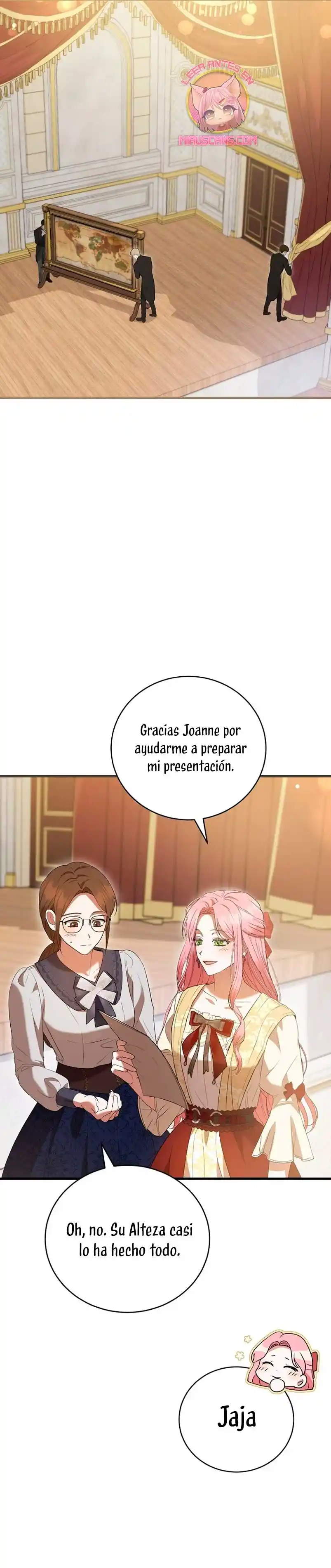 Peony: Vi Un Futuro Con El Gran Duque Asesino - Capítulo 46 - Página 21 - LectorTMOo