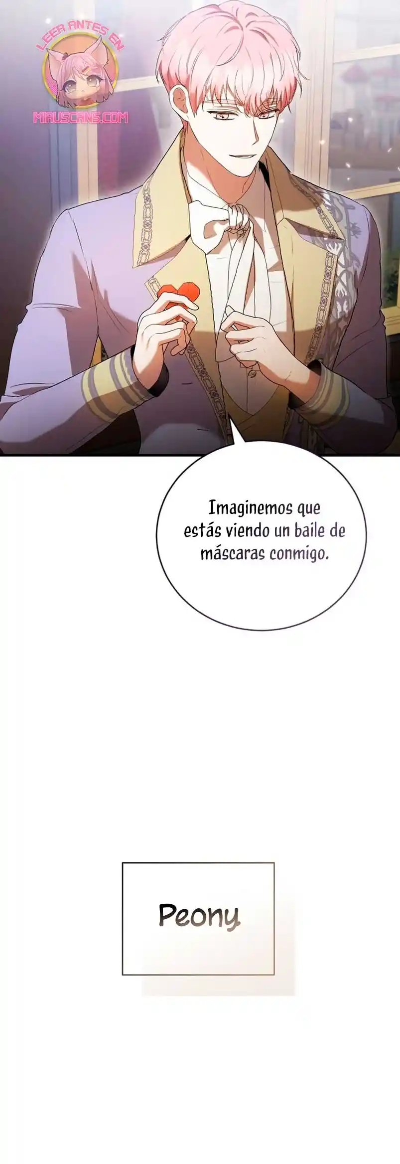 Peony: Vi Un Futuro Con El Gran Duque Asesino - Capítulo 46 - Página 29 - LectorTMOo