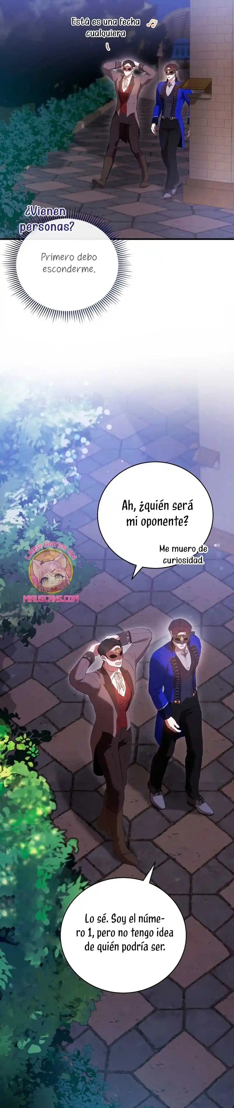 Peony: Vi Un Futuro Con El Gran Duque Asesino - Capítulo 46 - Página 37 - LectorTMOo
