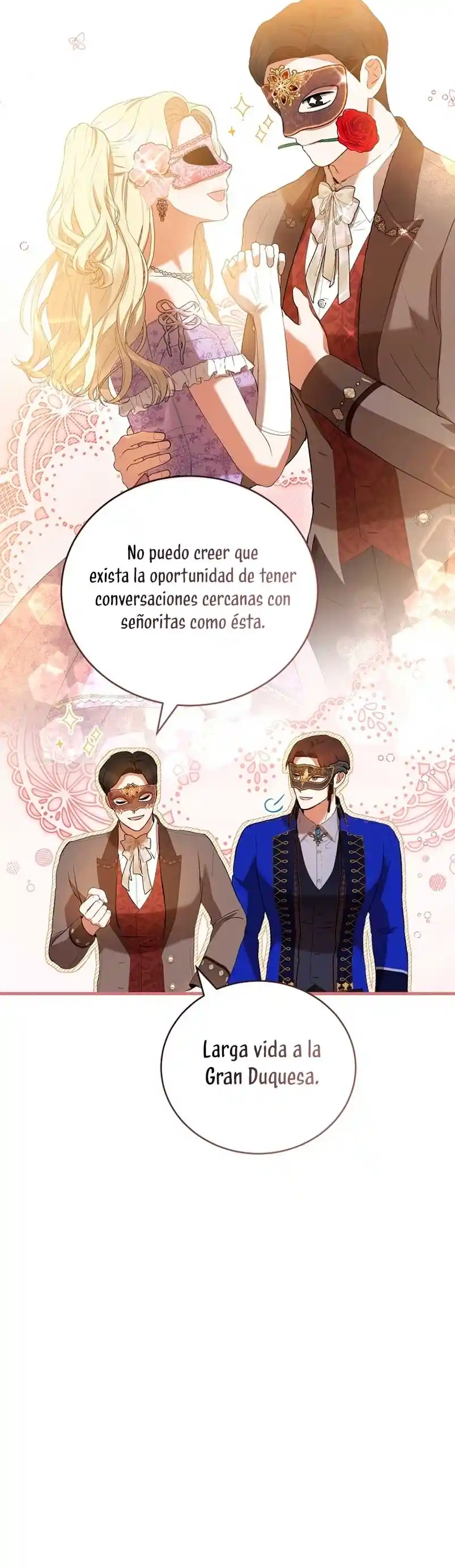 Peony: Vi Un Futuro Con El Gran Duque Asesino - Capítulo 46 - Página 39 - LectorTMOo