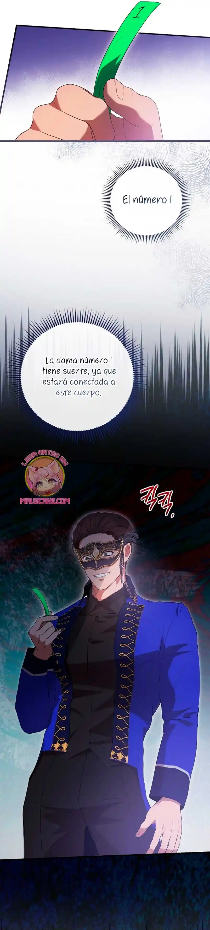 Peony: Vi Un Futuro Con El Gran Duque Asesino - Capítulo 46 - Página 46 - LectorTMOo