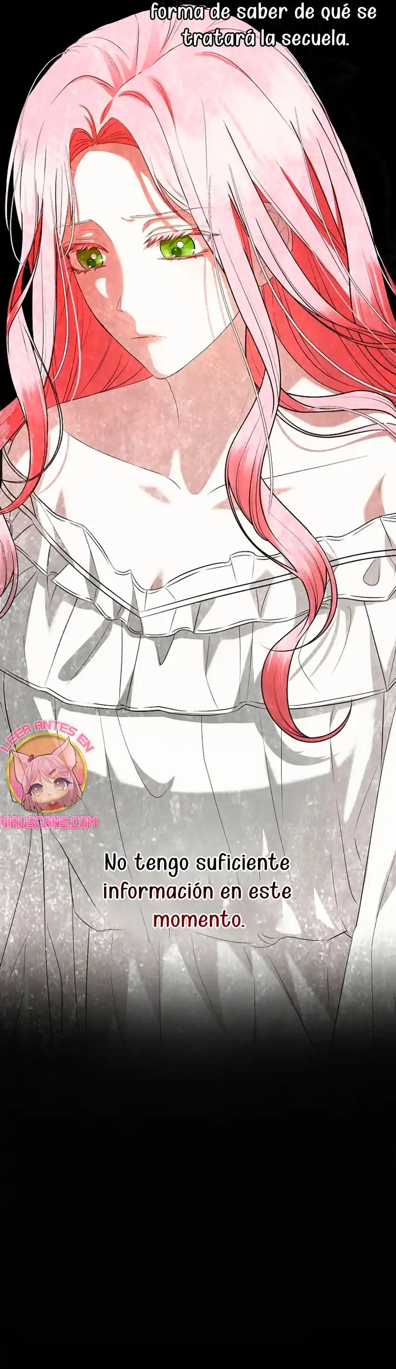 Peony: Vi Un Futuro Con El Gran Duque Asesino - Capítulo 47 - Página 9 - LectorTMOo