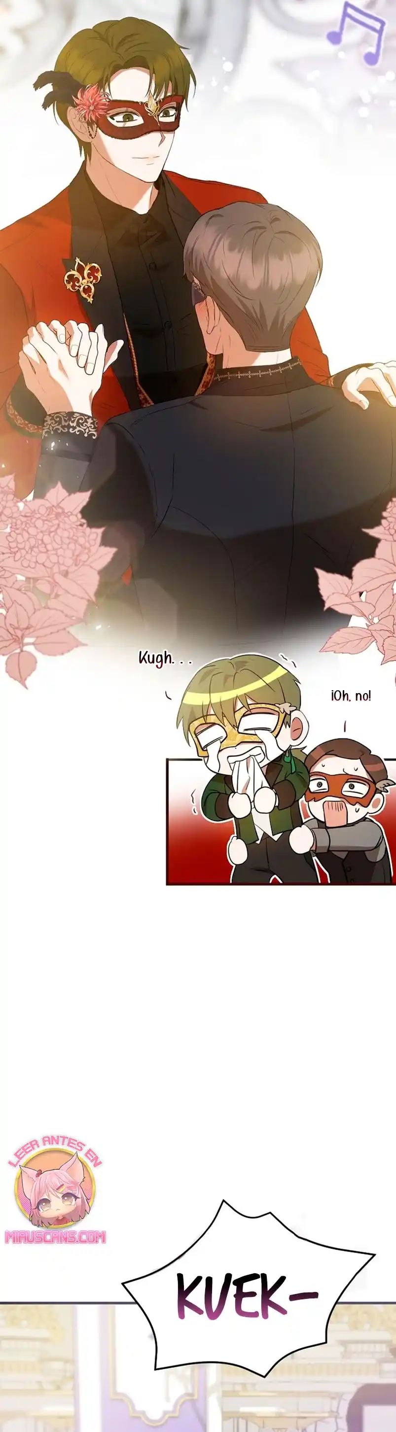 Peony: Vi Un Futuro Con El Gran Duque Asesino - Capítulo 47 - Página 20 - LectorTMOo