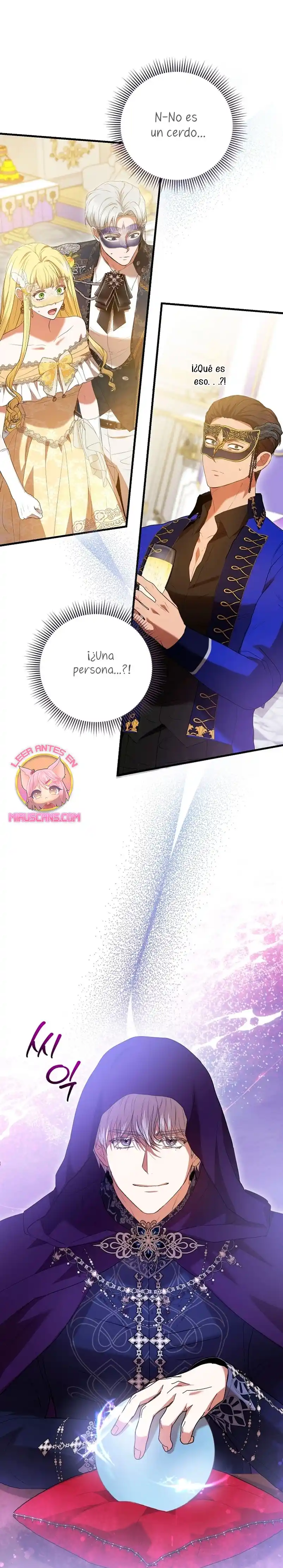 Peony: Vi Un Futuro Con El Gran Duque Asesino - Capítulo 47 - Página 23 - LectorTMOo