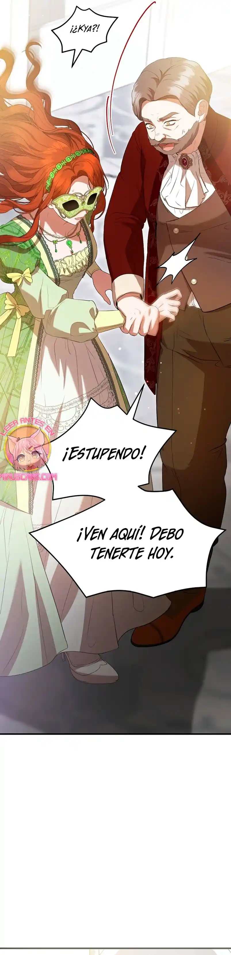 Peony: Vi Un Futuro Con El Gran Duque Asesino - Capítulo 47 - Página 35 - LectorTMOo