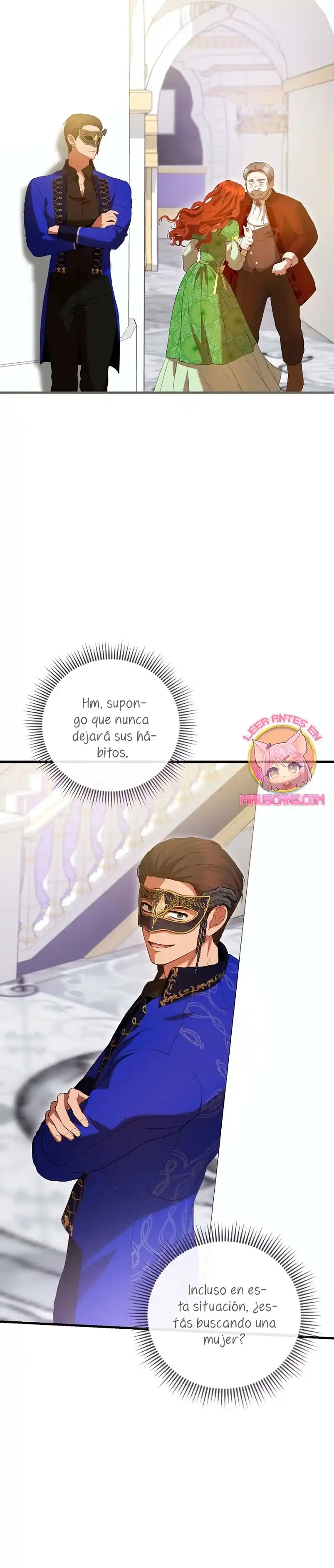 Peony: Vi Un Futuro Con El Gran Duque Asesino - Capítulo 47 - Página 36 - LectorTMOo