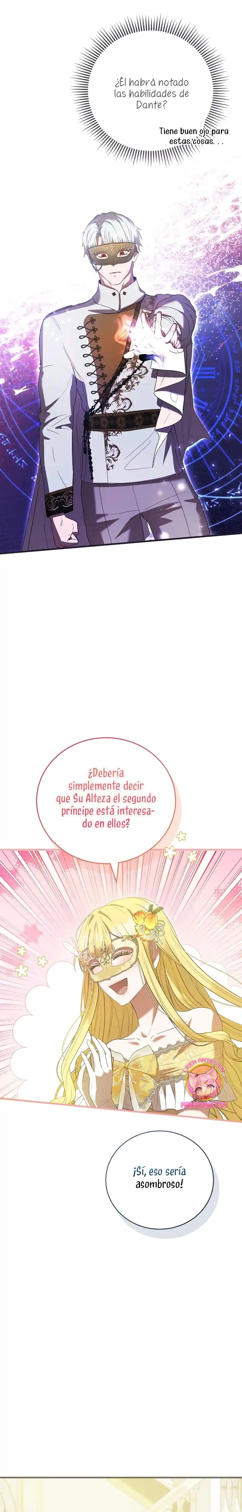Peony: Vi Un Futuro Con El Gran Duque Asesino - Capítulo 48 - Página 16 - LectorTMOo