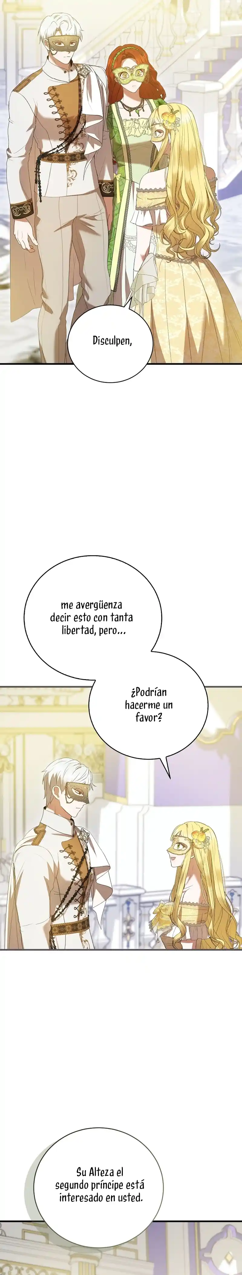 Peony: Vi Un Futuro Con El Gran Duque Asesino - Capítulo 48 - Página 17 - LectorTMOo