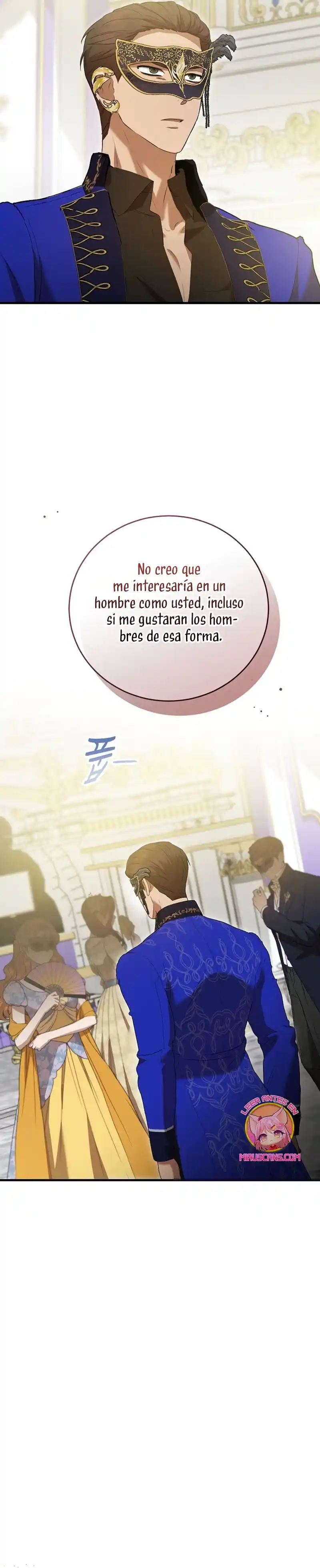 Peony: Vi Un Futuro Con El Gran Duque Asesino - Capítulo 48 - Página 19 - LectorTMOo