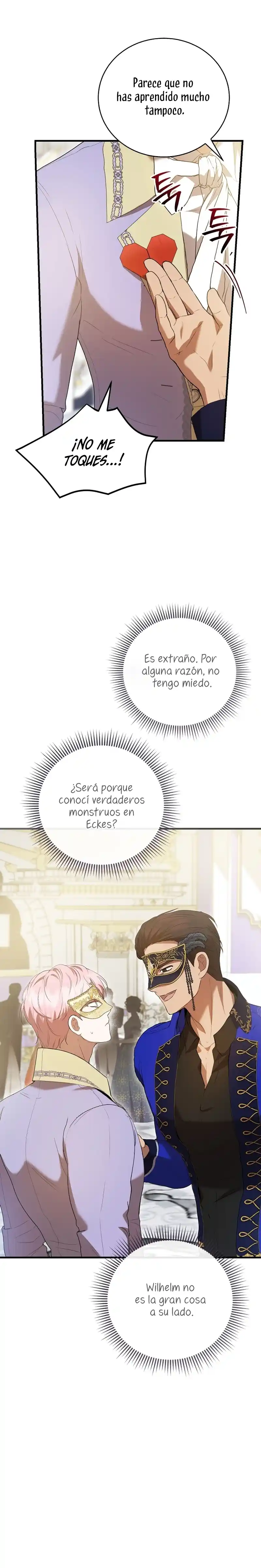 Peony: Vi Un Futuro Con El Gran Duque Asesino - Capítulo 48 - Página 22 - LectorTMOo