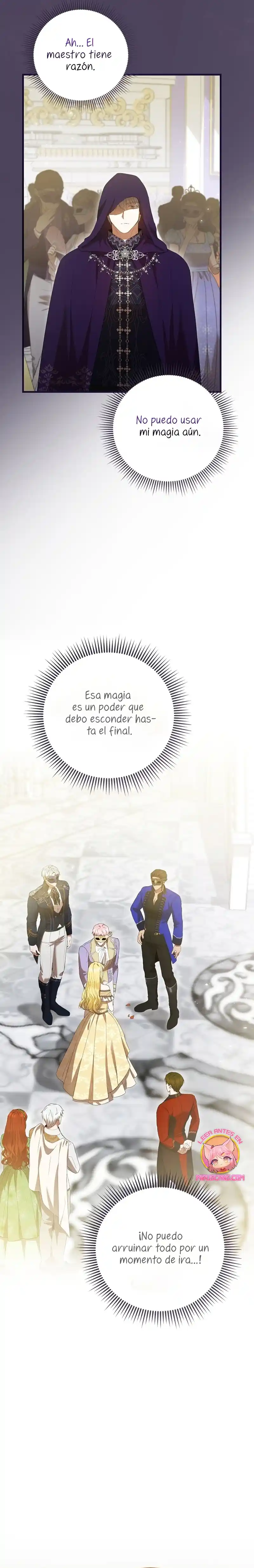 Peony: Vi Un Futuro Con El Gran Duque Asesino - Capítulo 48 - Página 25 - LectorTMOo