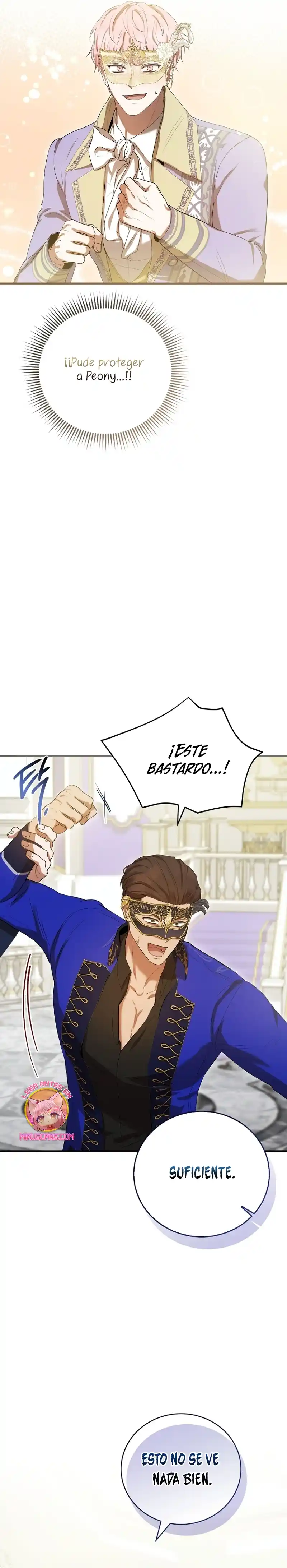 Peony: Vi Un Futuro Con El Gran Duque Asesino - Capítulo 48 - Página 32 - LectorTMOo