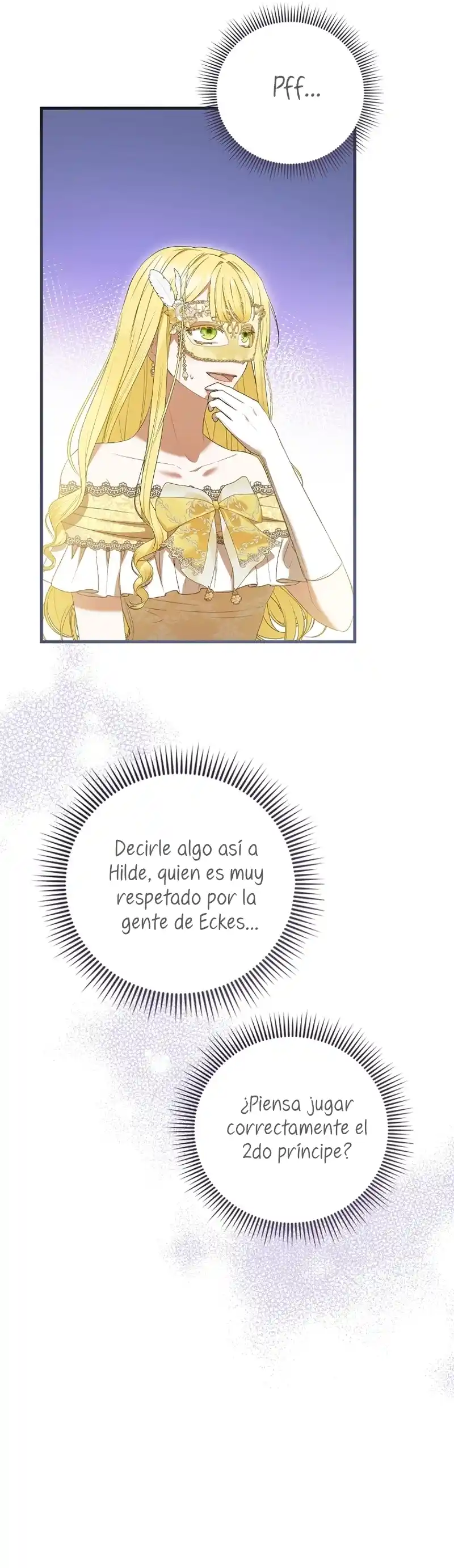 Peony: Vi Un Futuro Con El Gran Duque Asesino - Capítulo 49 - Página 6 - LectorTMOo
