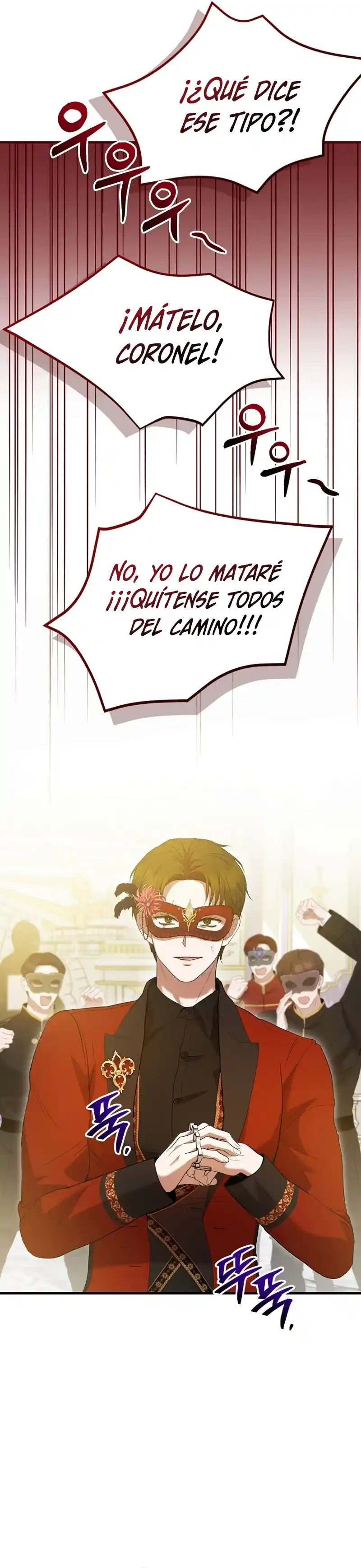 Peony: Vi Un Futuro Con El Gran Duque Asesino - Capítulo 49 - Página 7 - LectorTMOo