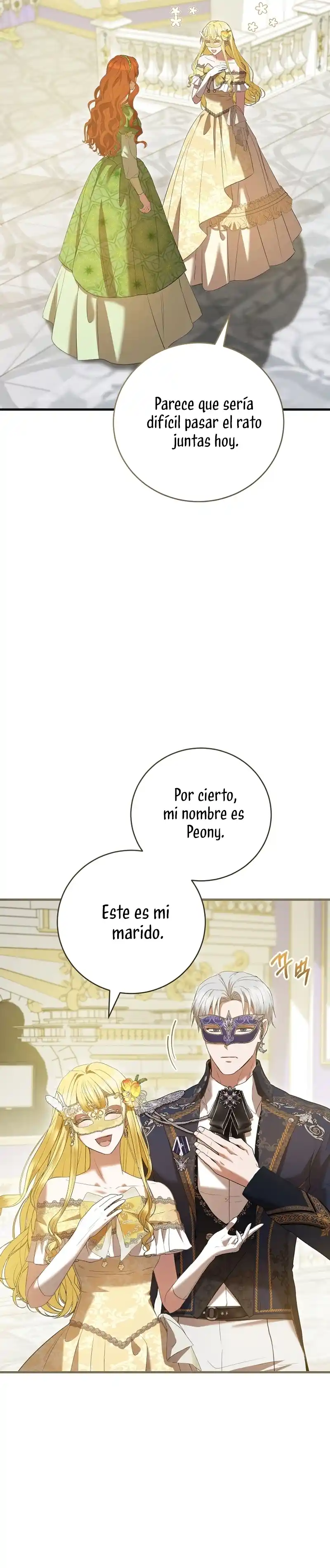 Peony: Vi Un Futuro Con El Gran Duque Asesino - Capítulo 49 - Página 14 - LectorTMOo