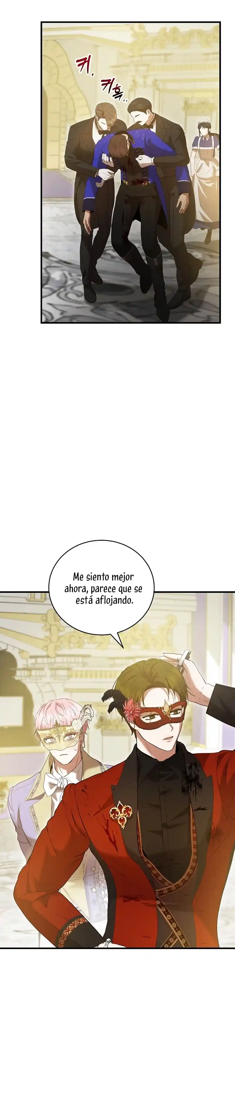 Peony: Vi Un Futuro Con El Gran Duque Asesino - Capítulo 49 - Página 18 - LectorTMOo