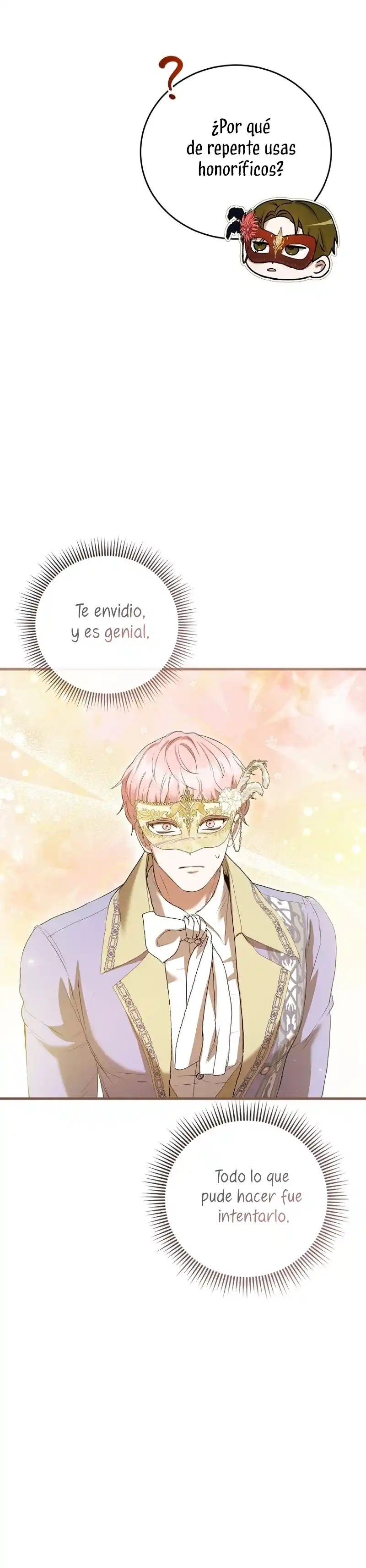Peony: Vi Un Futuro Con El Gran Duque Asesino - Capítulo 49 - Página 20 - LectorTMOo