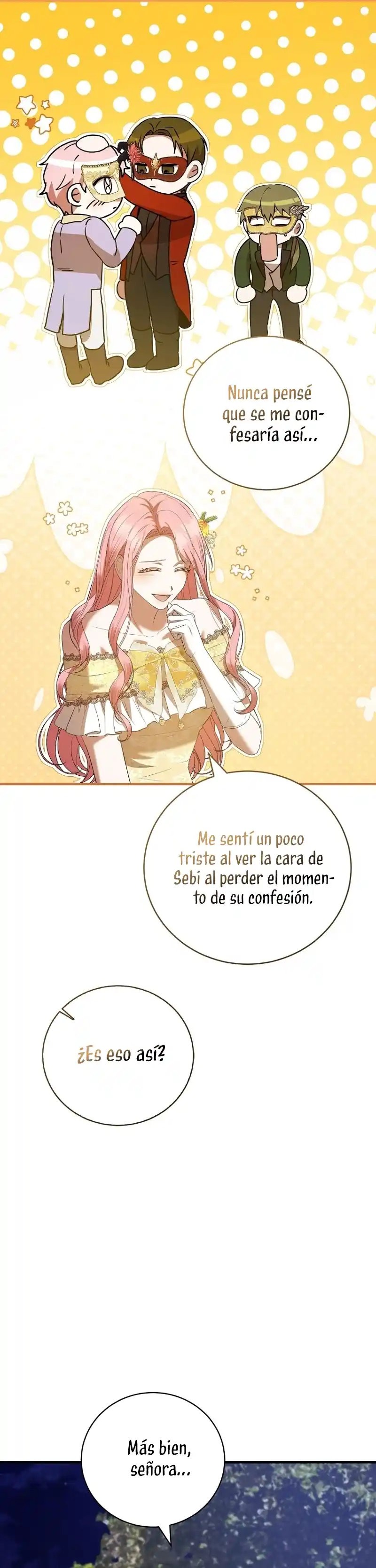 Peony: Vi Un Futuro Con El Gran Duque Asesino - Capítulo 49 - Página 33 - LectorTMOo