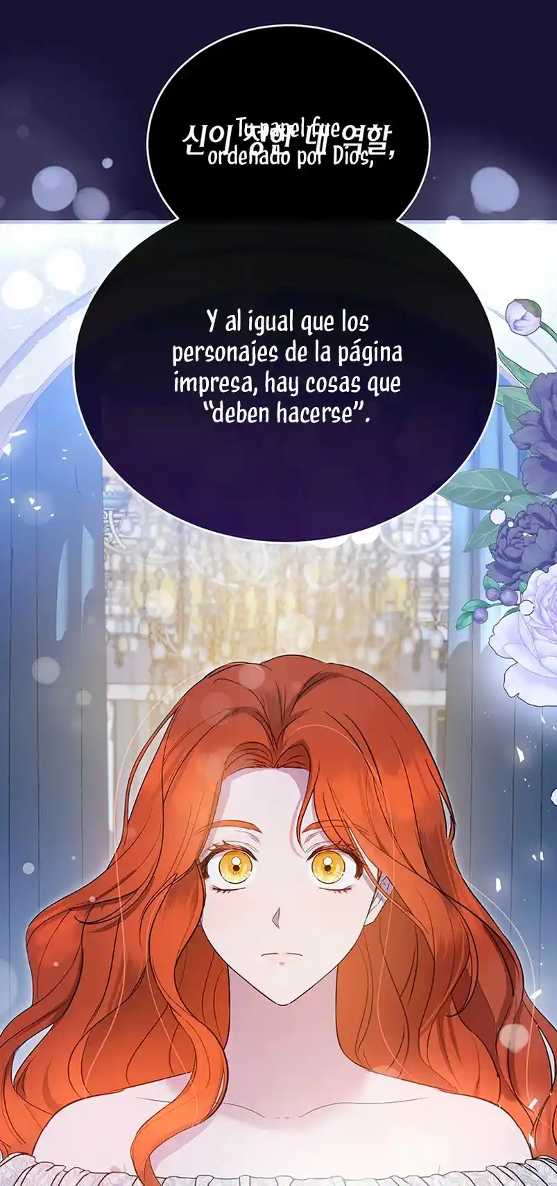 Peony: Vi Un Futuro Con El Gran Duque Asesino - Capítulo 5 - Página 9 - LectorTMOo