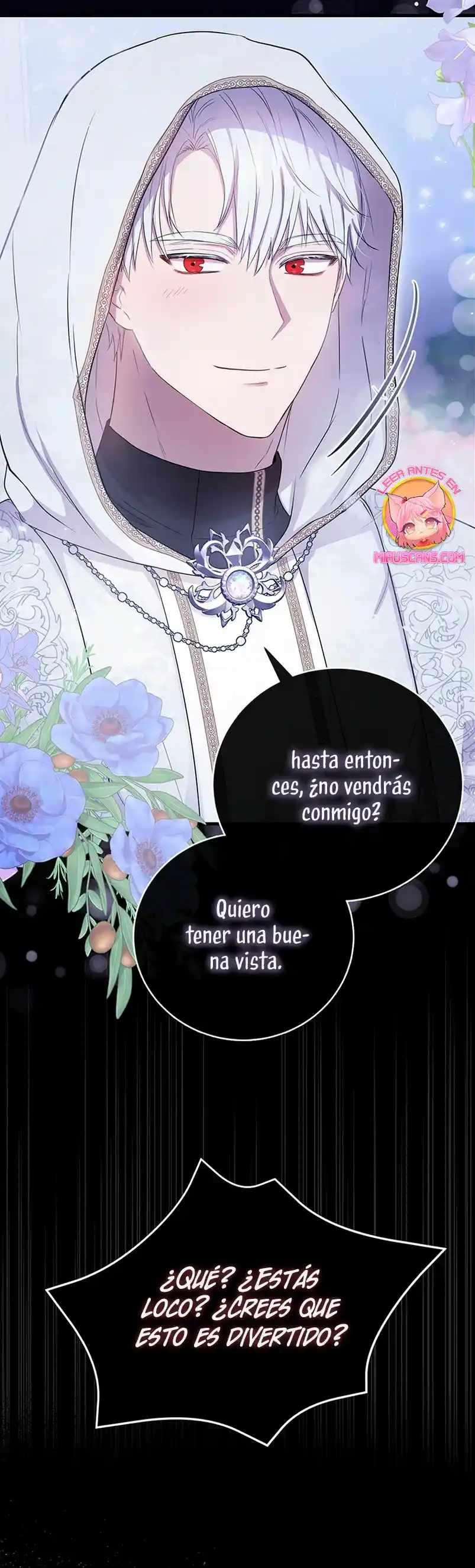 Peony: Vi Un Futuro Con El Gran Duque Asesino - Capítulo 5 - Página 29 - LectorTMOo