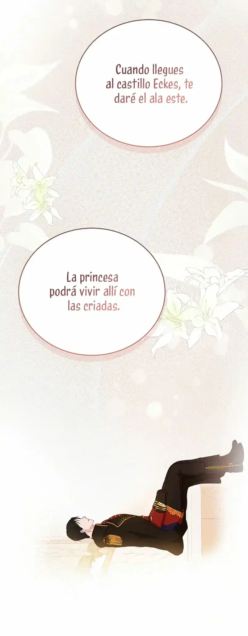 Peony: Vi Un Futuro Con El Gran Duque Asesino - Capítulo 5 - Página 48 - LectorTMOo