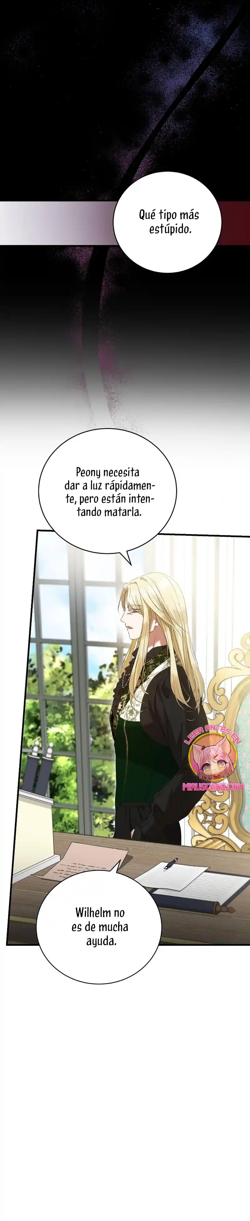 Peony: Vi Un Futuro Con El Gran Duque Asesino - Capítulo 50 - Página 8 - LectorTMOo