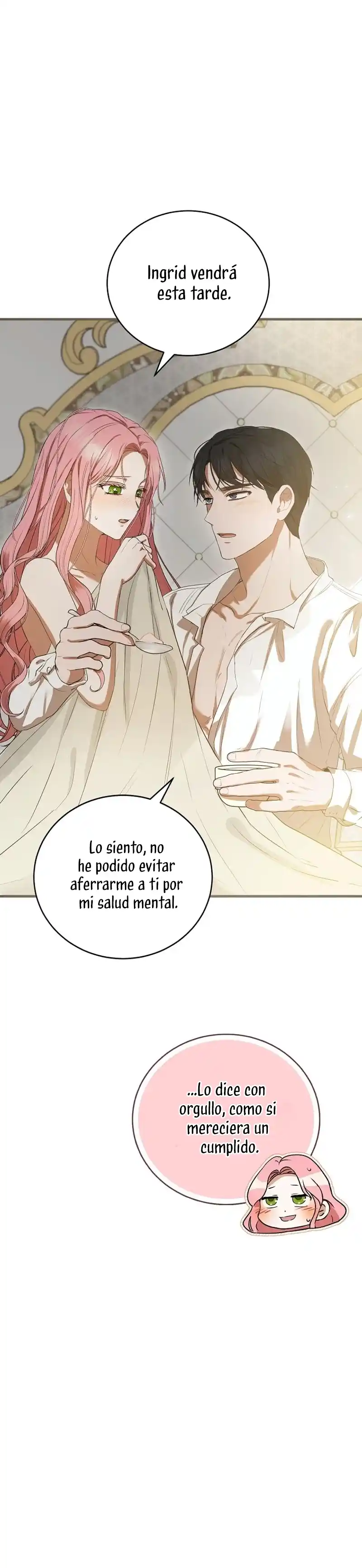 Peony: Vi Un Futuro Con El Gran Duque Asesino - Capítulo 50 - Página 21 - LectorTMOo