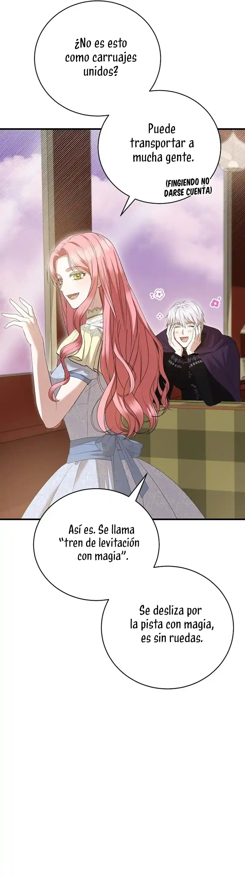 Peony: Vi Un Futuro Con El Gran Duque Asesino - Capítulo 50 - Página 33 - LectorTMOo