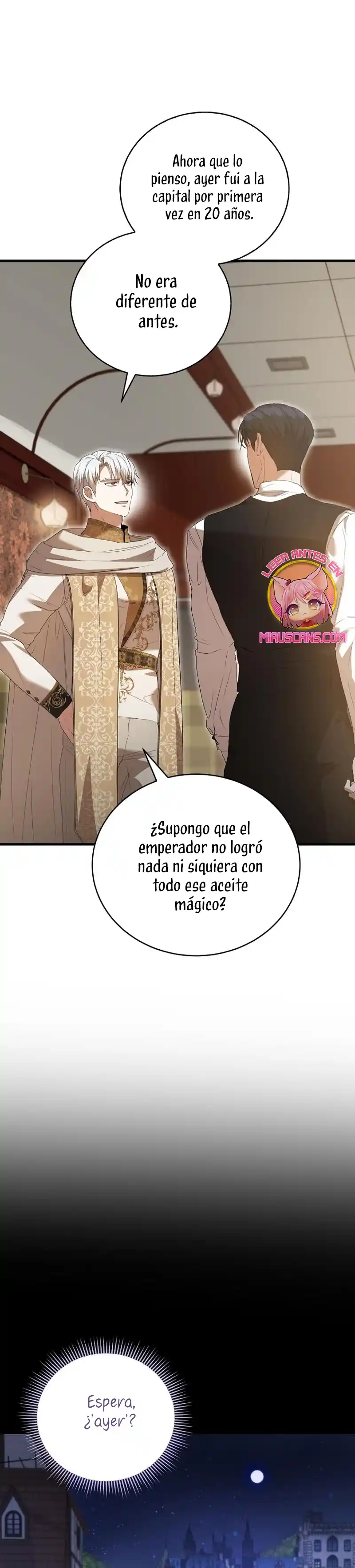 Peony: Vi Un Futuro Con El Gran Duque Asesino - Capítulo 50 - Página 37 - LectorTMOo