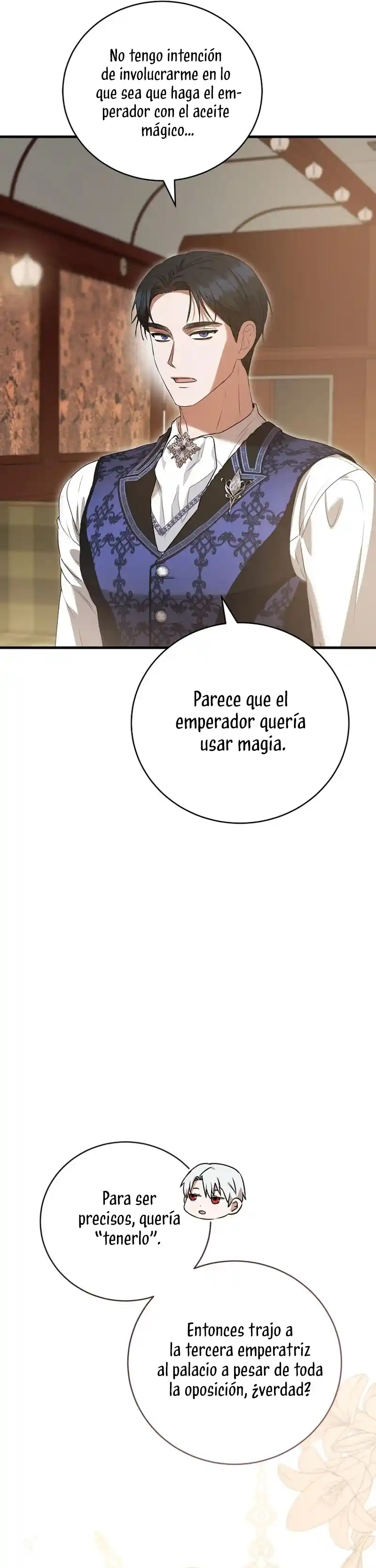 Peony: Vi Un Futuro Con El Gran Duque Asesino - Capítulo 50 - Página 41 - LectorTMOo