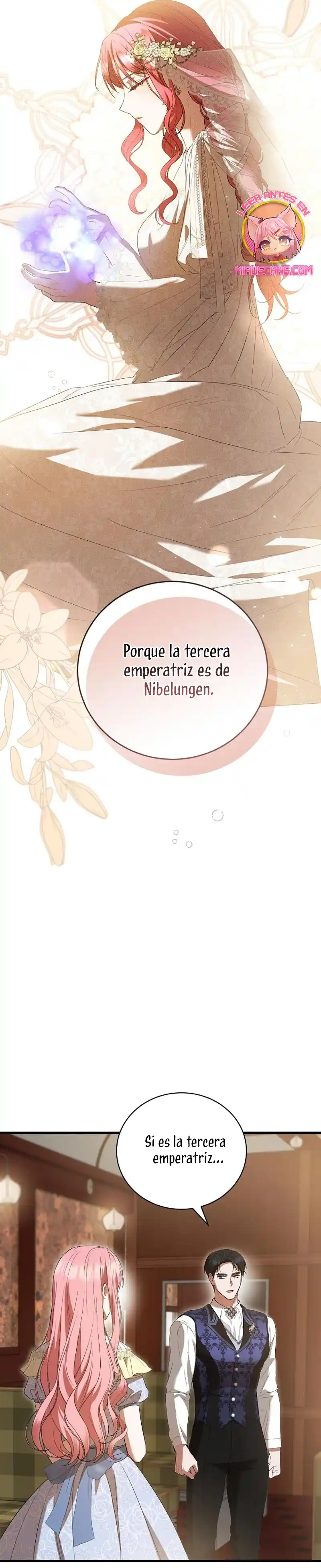Peony: Vi Un Futuro Con El Gran Duque Asesino - Capítulo 50 - Página 42 - LectorTMOo