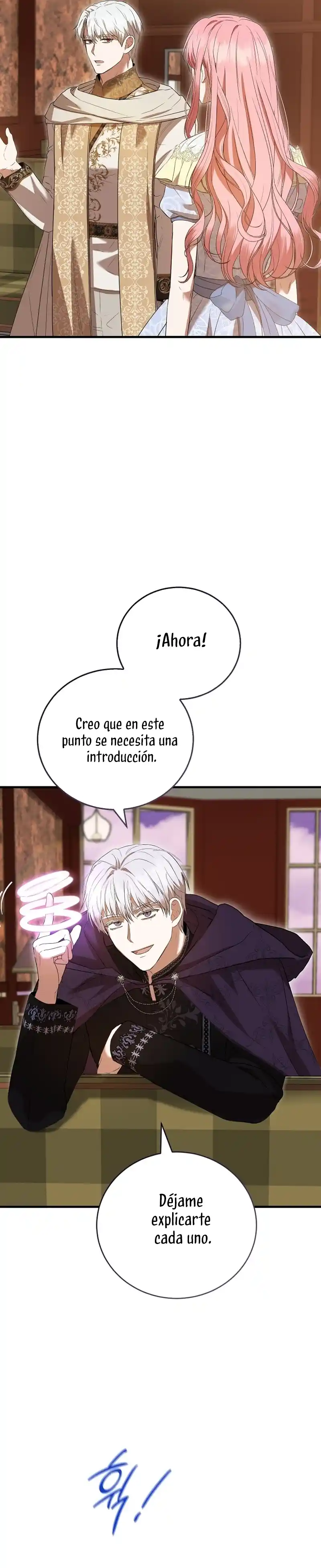 Peony: Vi Un Futuro Con El Gran Duque Asesino - Capítulo 51 - Página 6 - LectorTMOo