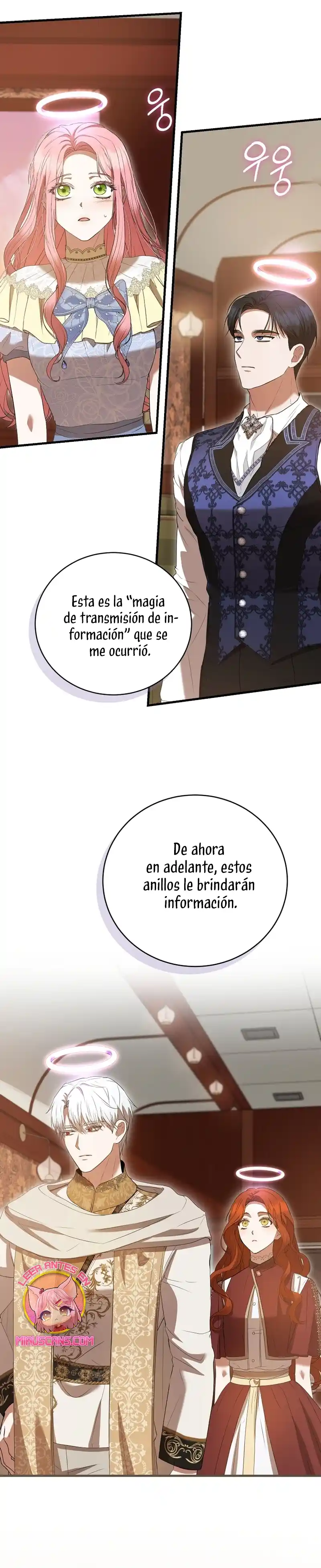 Peony: Vi Un Futuro Con El Gran Duque Asesino - Capítulo 51 - Página 7 - LectorTMOo