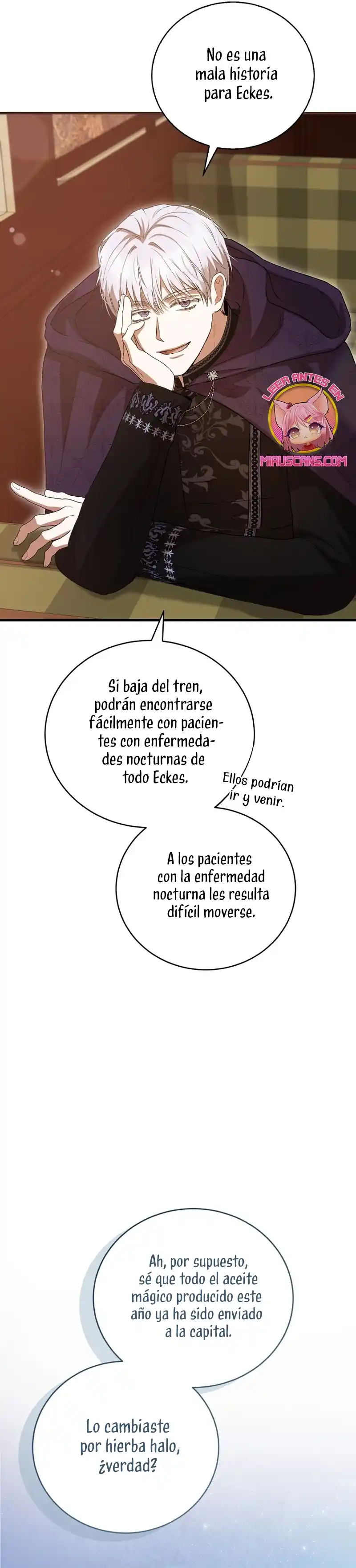 Peony: Vi Un Futuro Con El Gran Duque Asesino - Capítulo 51 - Página 11 - LectorTMOo