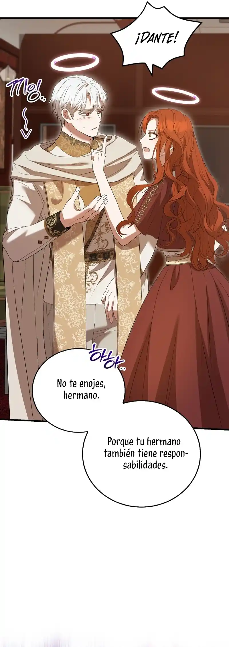Peony: Vi Un Futuro Con El Gran Duque Asesino - Capítulo 51 - Página 15 - LectorTMOo