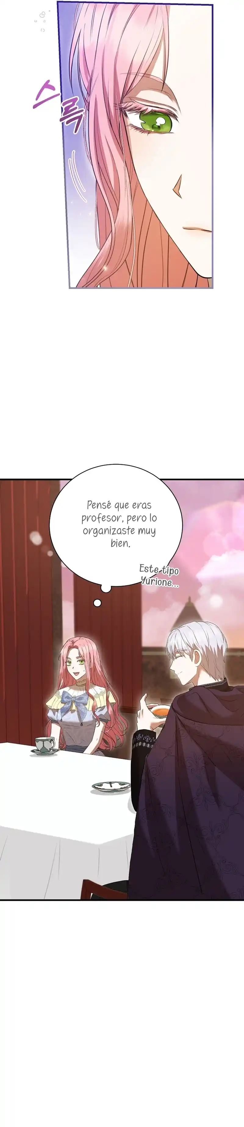 Peony: Vi Un Futuro Con El Gran Duque Asesino - Capítulo 51 - Página 27 - LectorTMOo