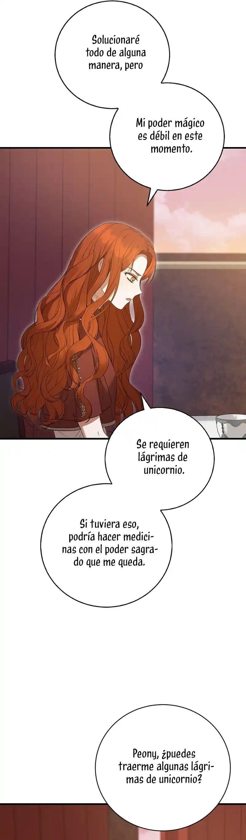 Peony: Vi Un Futuro Con El Gran Duque Asesino - Capítulo 51 - Página 28 - LectorTMOo
