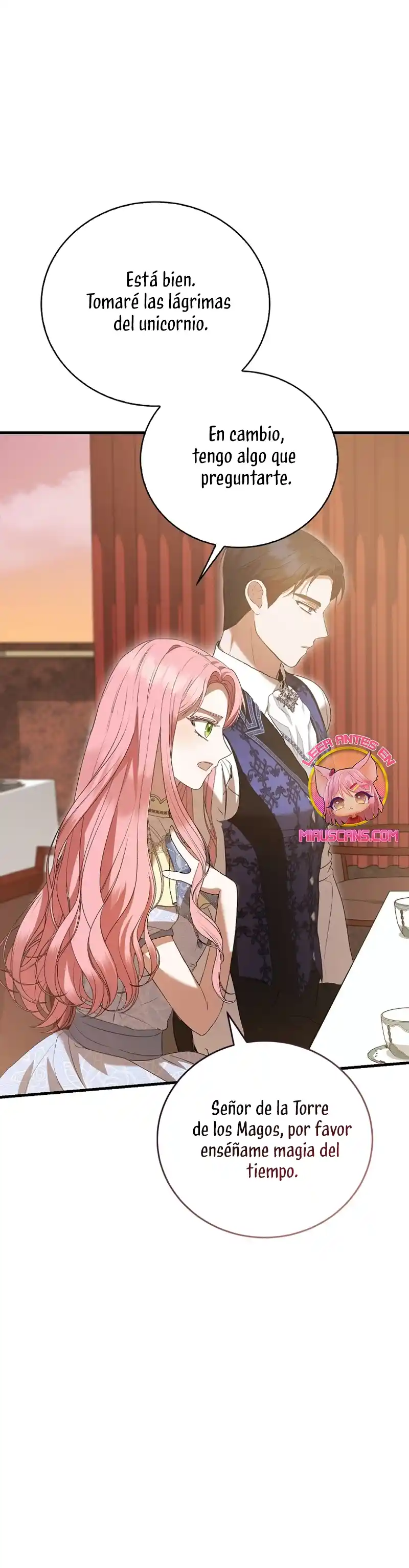 Peony: Vi Un Futuro Con El Gran Duque Asesino - Capítulo 51 - Página 30 - LectorTMOo