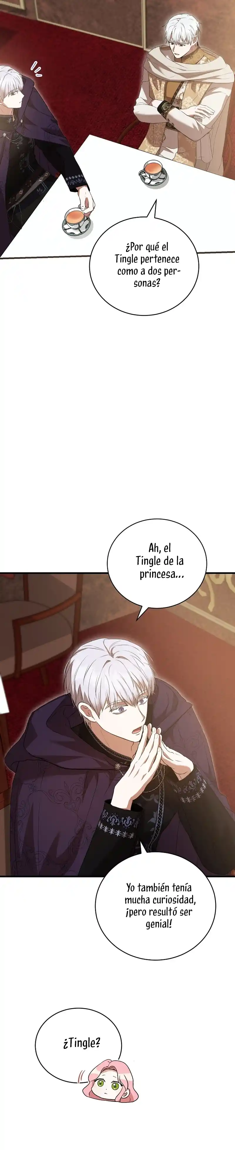 Peony: Vi Un Futuro Con El Gran Duque Asesino - Capítulo 51 - Página 32 - LectorTMOo