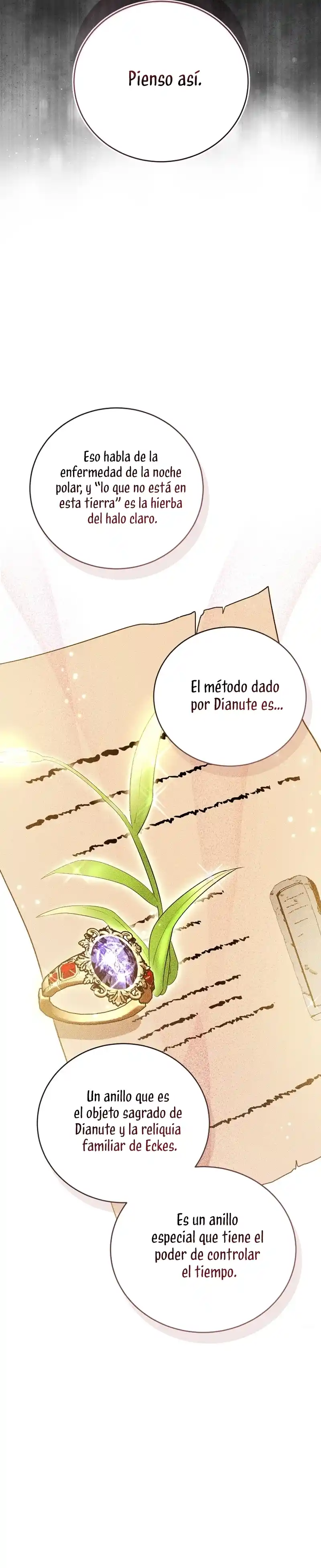 Peony: Vi Un Futuro Con El Gran Duque Asesino - Capítulo 51 - Página 42 - LectorTMOo